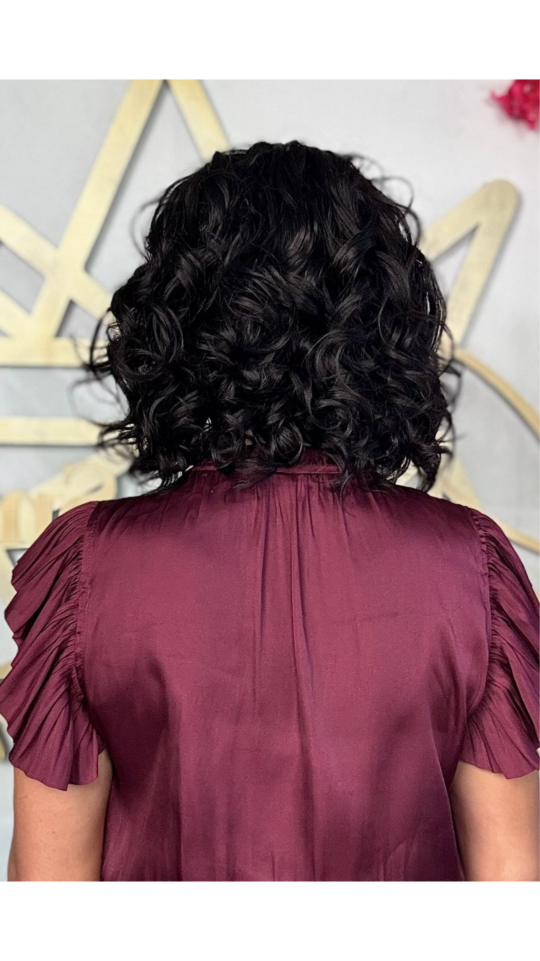 Nia (Soft Black) Petite