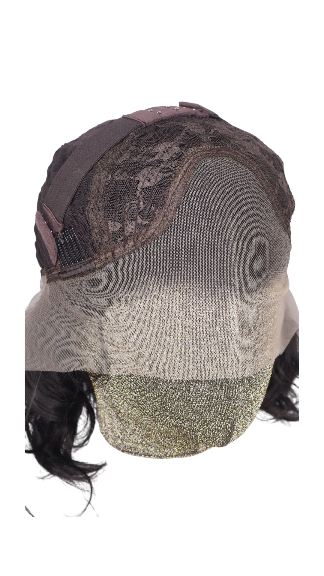 Nia (Soft Black) Petite