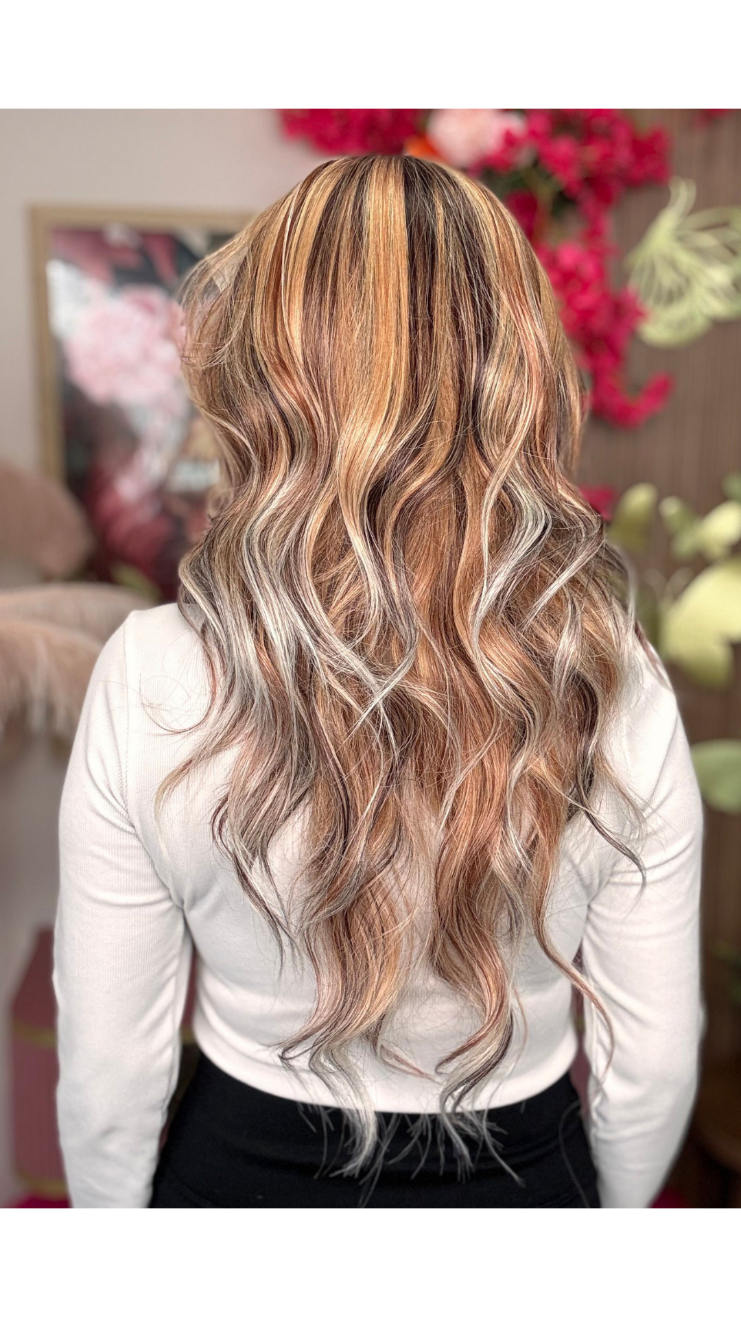 ***Nakita (Molten Peach)