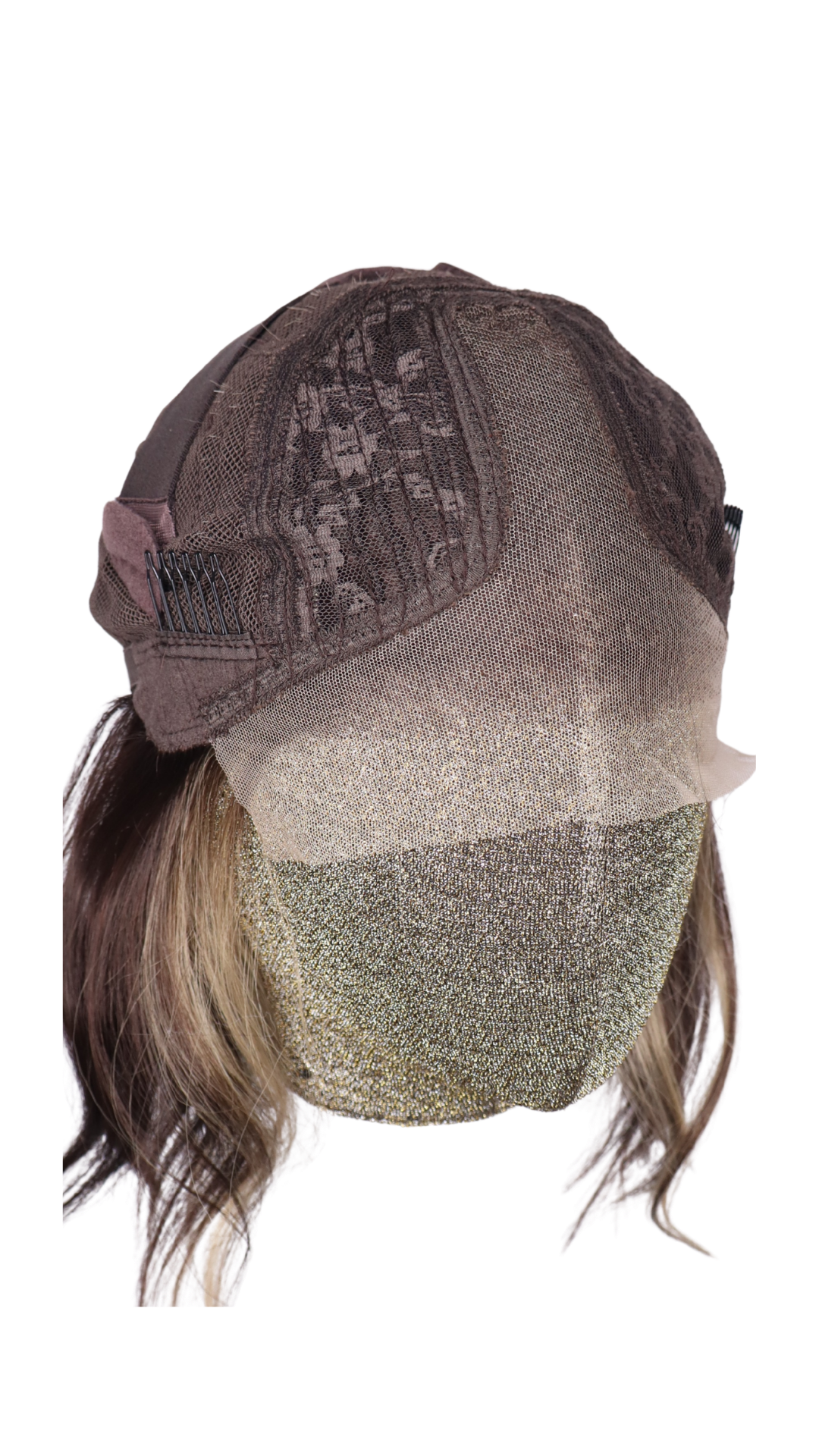 *Noah (Highlighted Brunette) - FINAL SALE