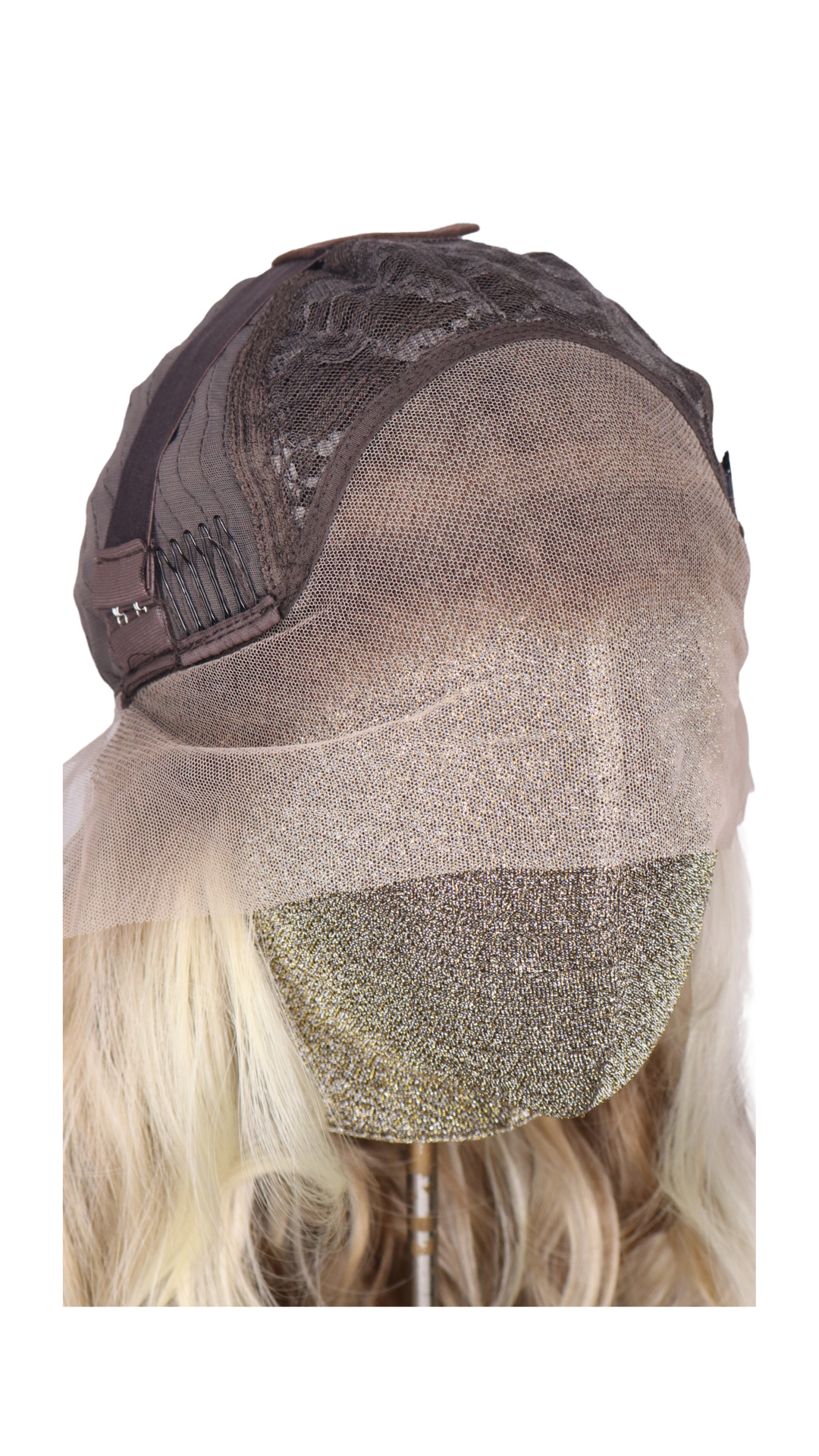 OG Sharpay Free Part (Golden Blonde)