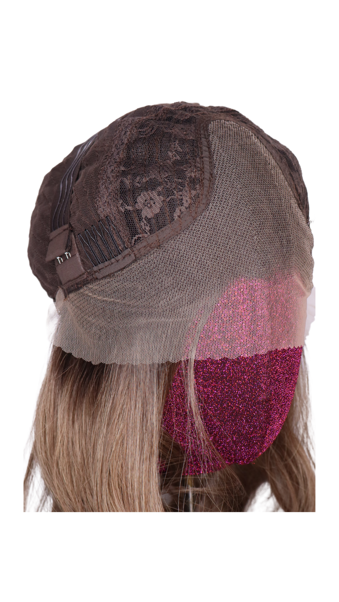 Oakley (Rooted Light Brunette)