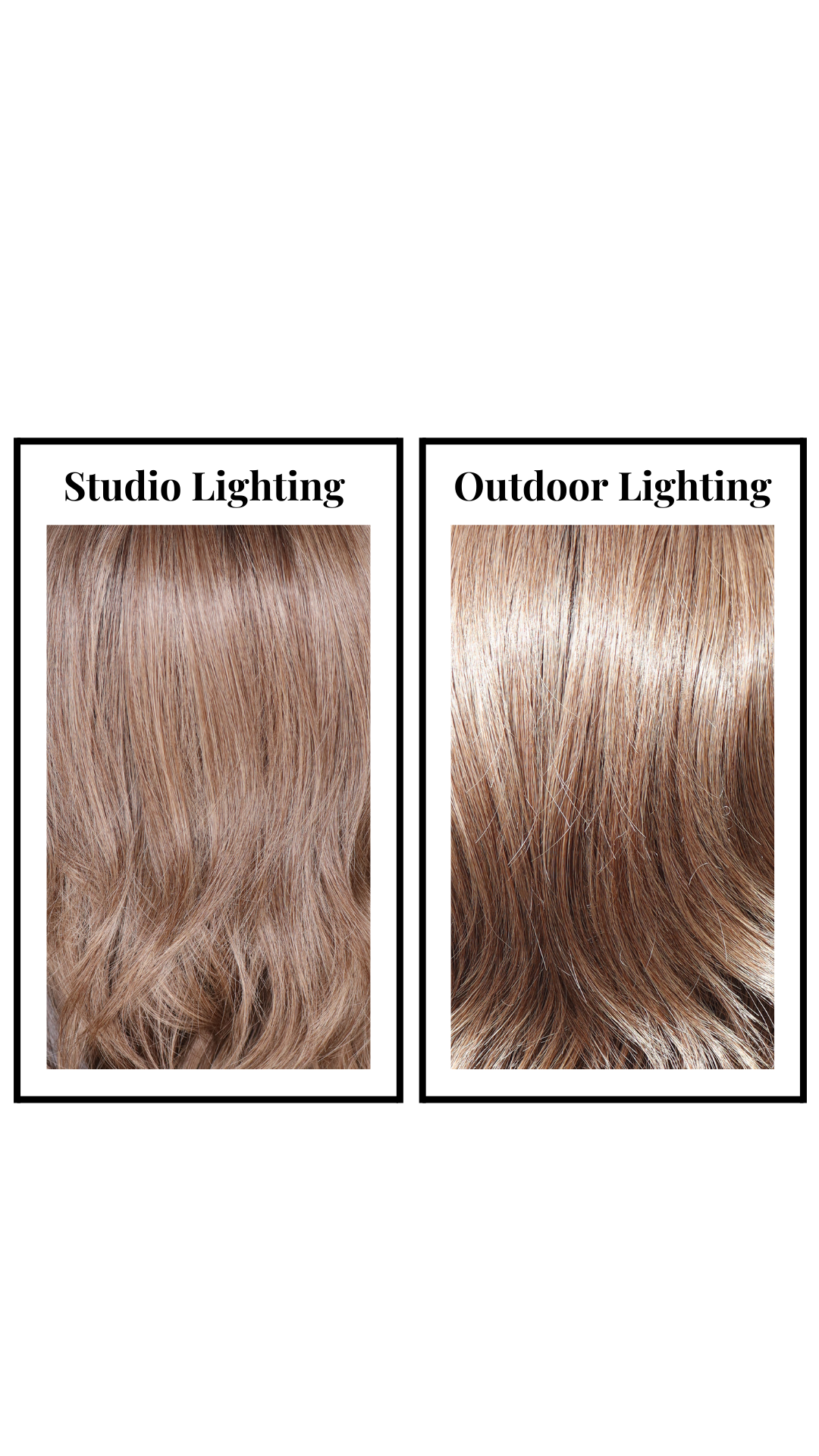 Oakley (Rooted Light Brunette)