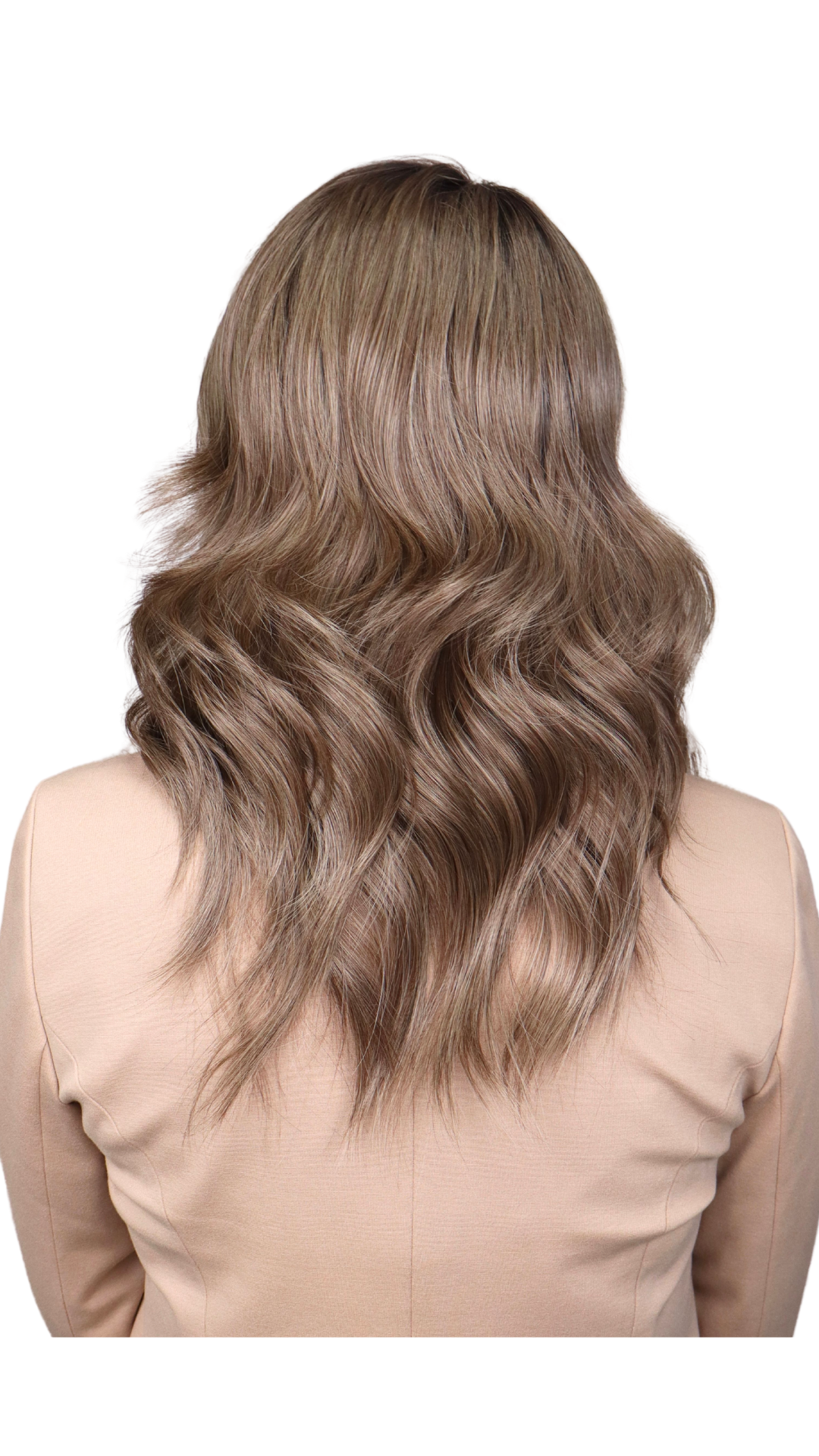 Oakley (Rooted Light Brunette)