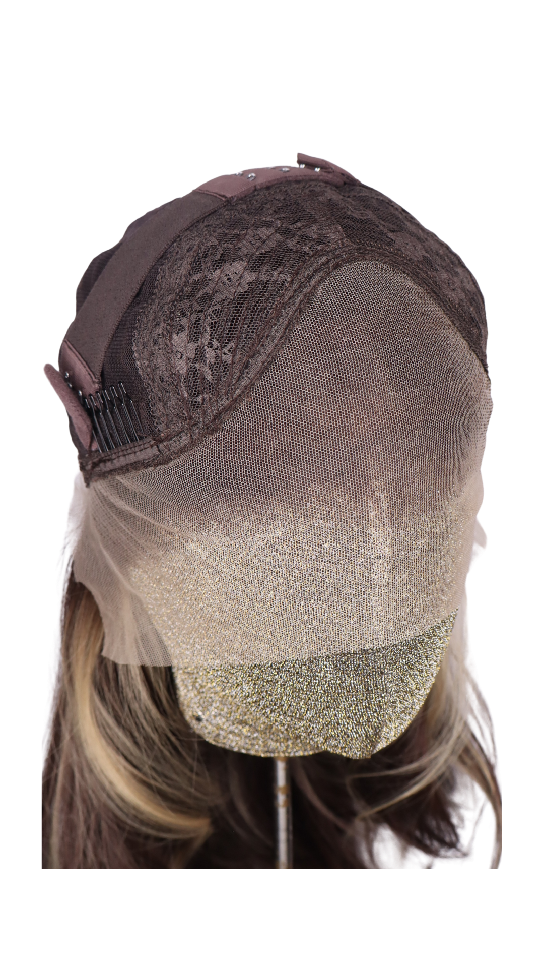 *Ollie (Brunette with Highlights) - FINAL SALE