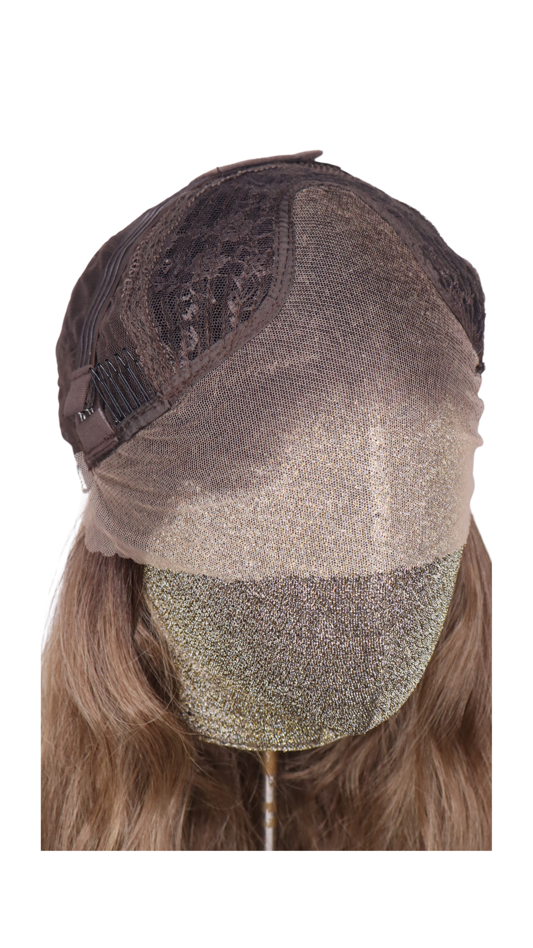 ***Park Avenue (Light Brunette) Large - FINAL SALE