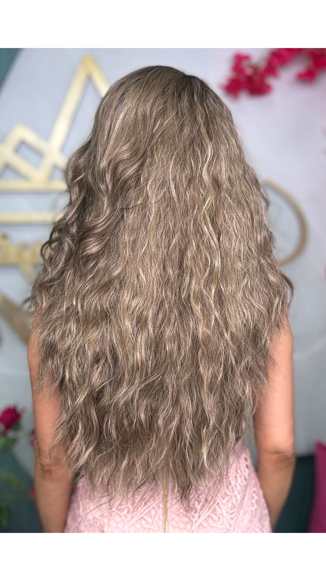 ***Park Avenue (Light Brunette) Large - FINAL SALE