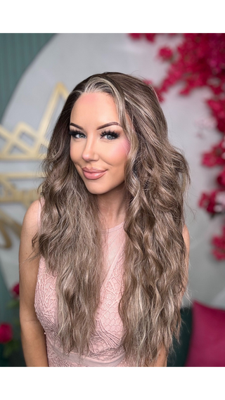 Park Avenue (Oatmeal Blonde) Petite - FINAL SALE