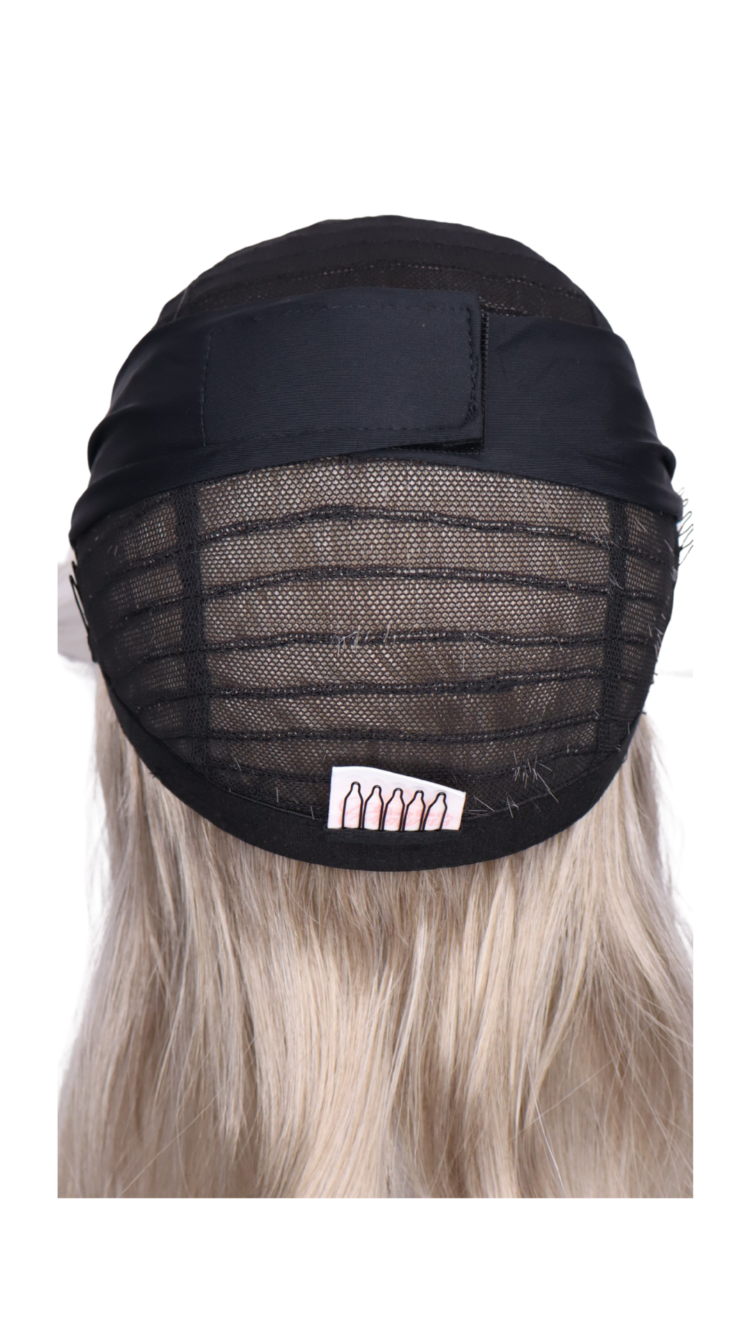 *Parton Headband with Bangs