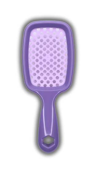 UNbrush® Detangling Brush - Pastel Collection