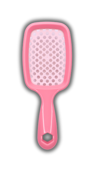 UNbrush® Detangling Brush - Pastel Collection