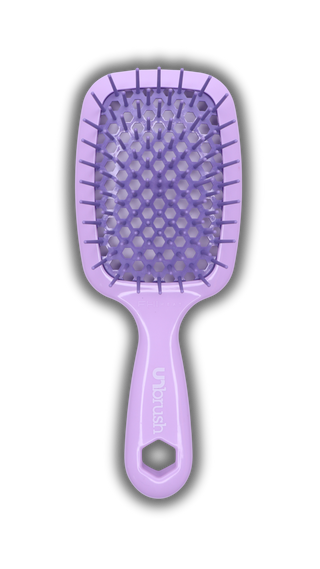 UNbrush® Detangling Brush - Pastel Collection