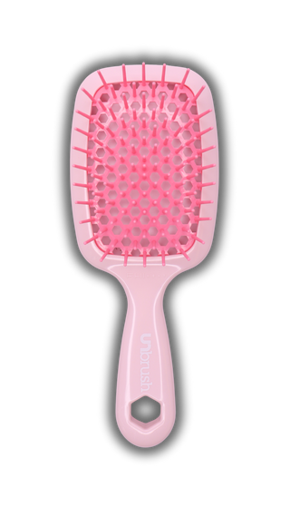 UNbrush® Detangling Brush - Pastel Collection