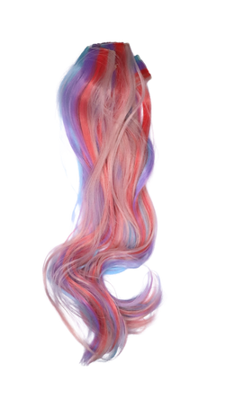 Pastel Rainbow Extensions