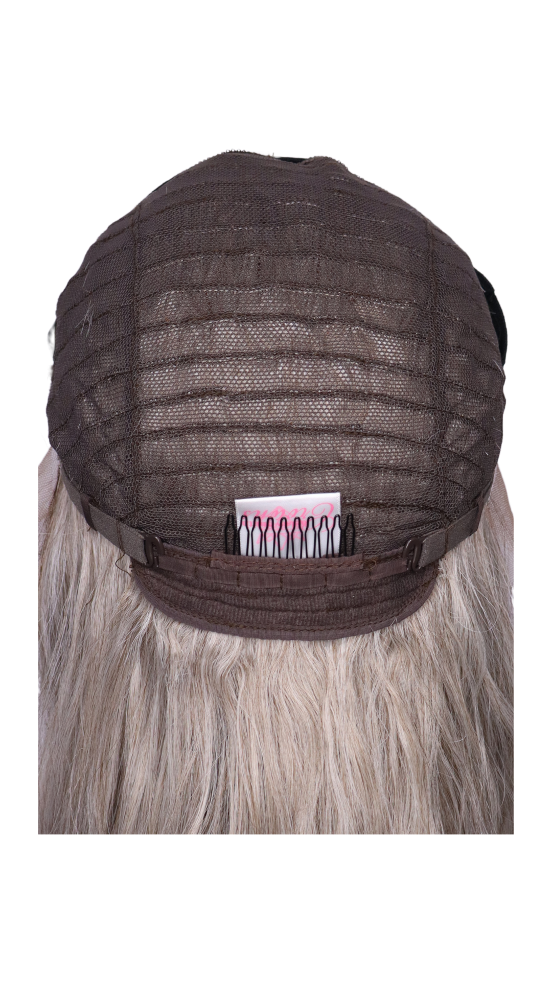 Pauleen (Blonde/Grey Blend)