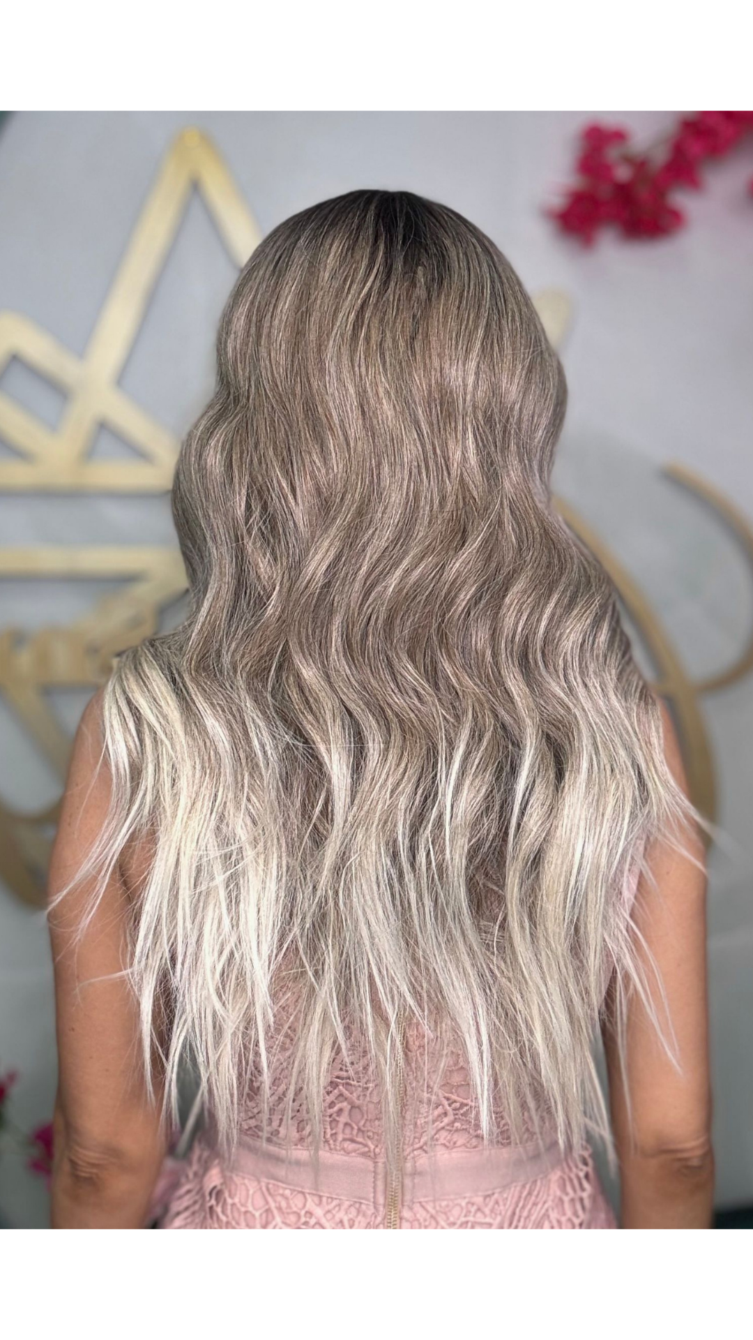 *Pauleen (Caramel Latte) - FINAL SALE