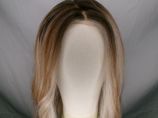 Dominique (Champagne Lights) - Diamond Pre-cut Mono Display *Single Ladies - FINAL SALE