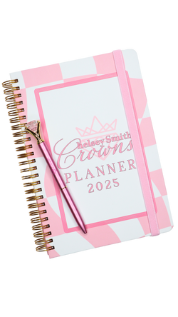 ***CSC 2025 Planner and Pen