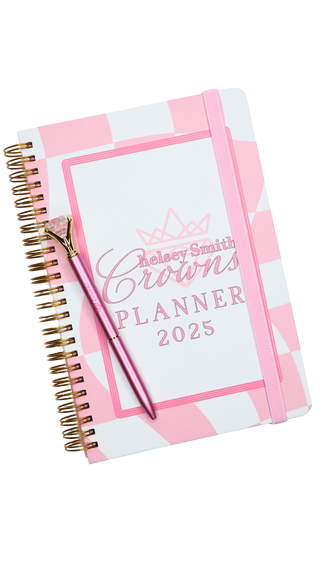 ***CSC 2025 Planner and Pen