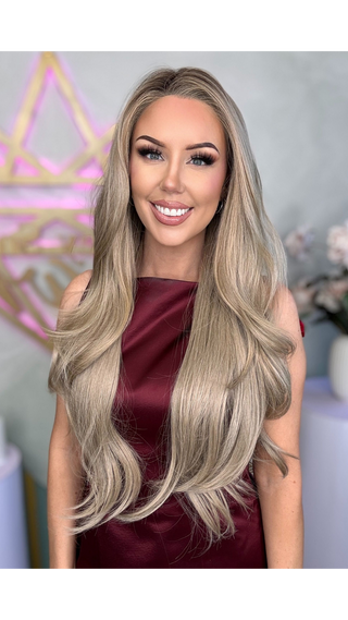 Porter (Daybreak Blonde) Petite *Single Ladies - FINAL SALE