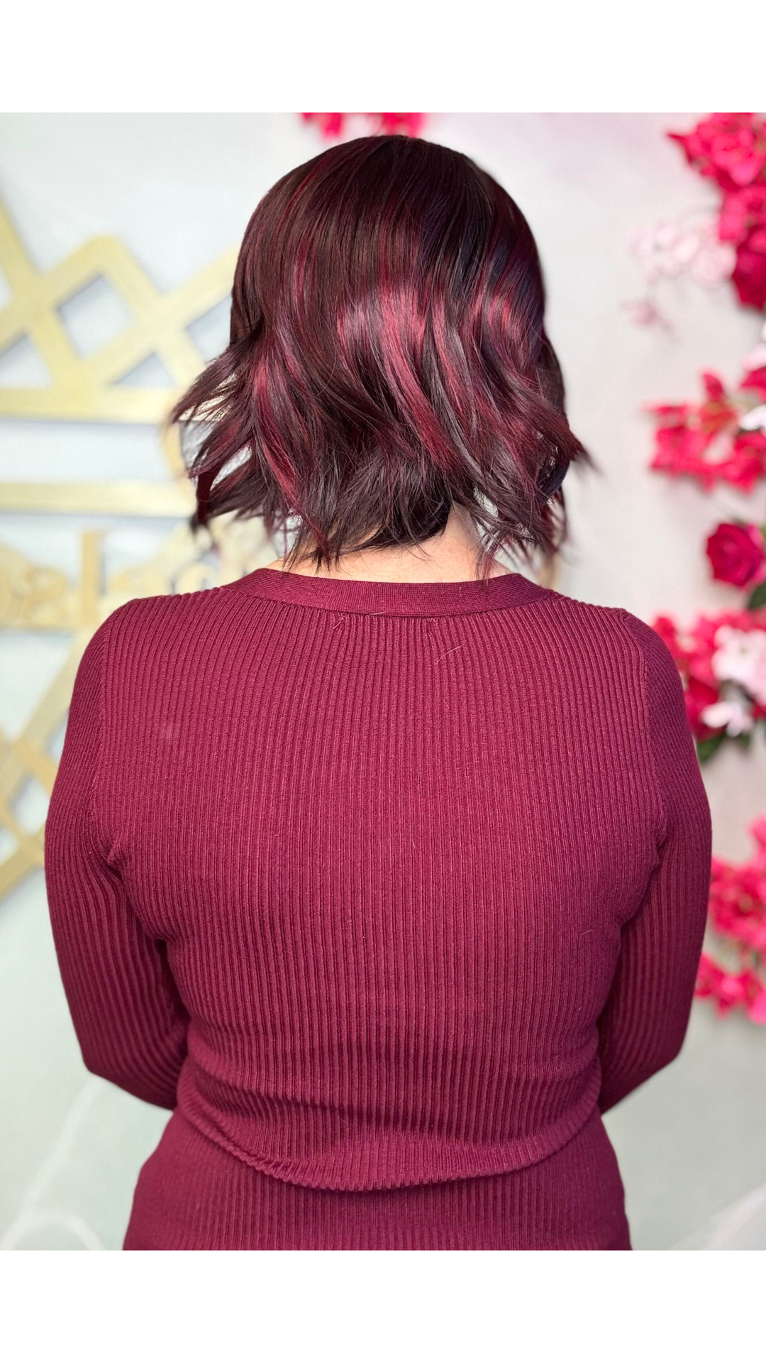 Posie (Red Velvet) Petite