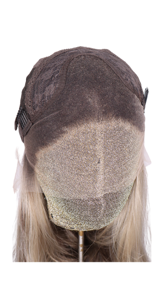 *Meghan (Natural CBB) - Swiss Lace