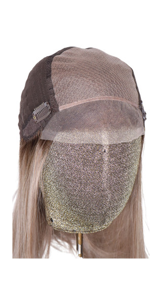 Sandey (Flutter Blonde) - Diamond Hybrid Pre-cut Mono Display *Single Ladies - FINAL SALE