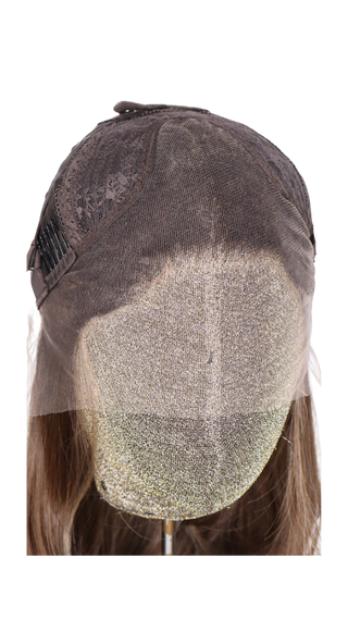 *LaLa (Sunlit Brunette) - Swiss Lace