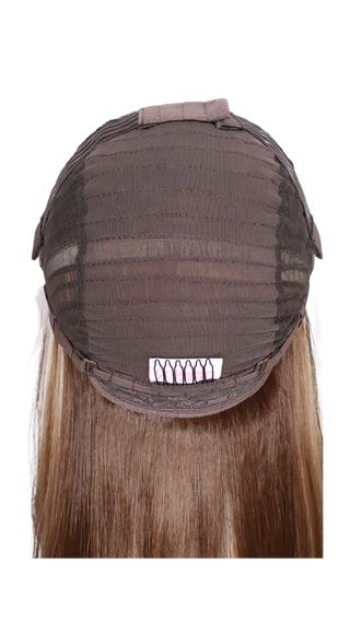 *LaLa (Sunlit Brunette) - Swiss Lace