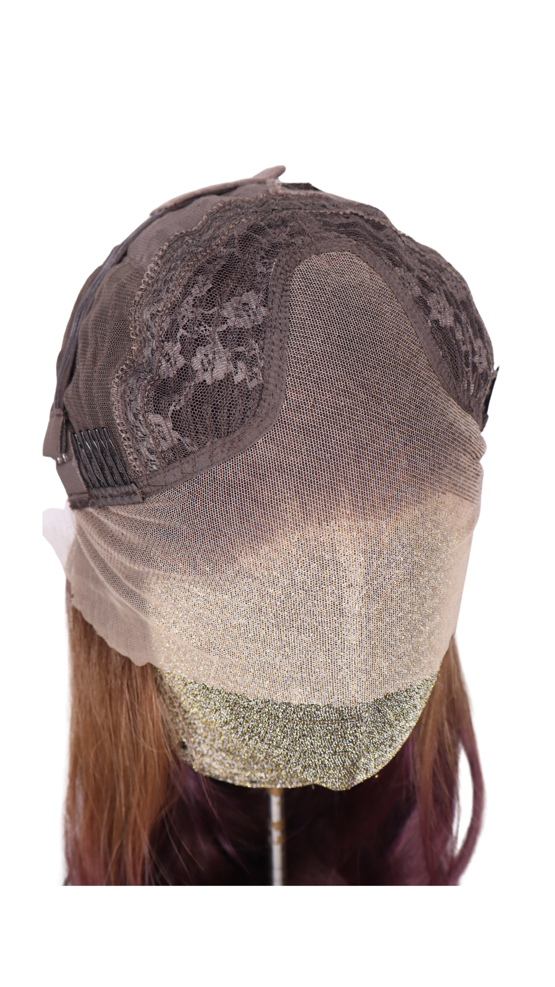 *Zeppelin (Wineberry Fade)