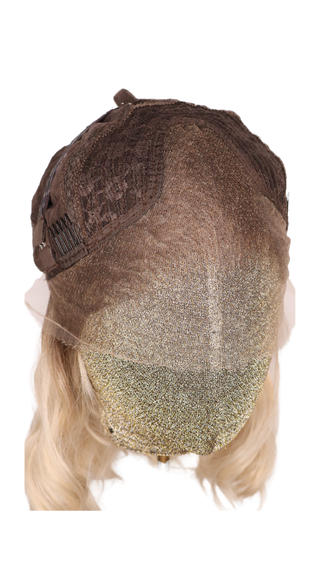 Juleann (Natural Blonde) - Swiss Lace