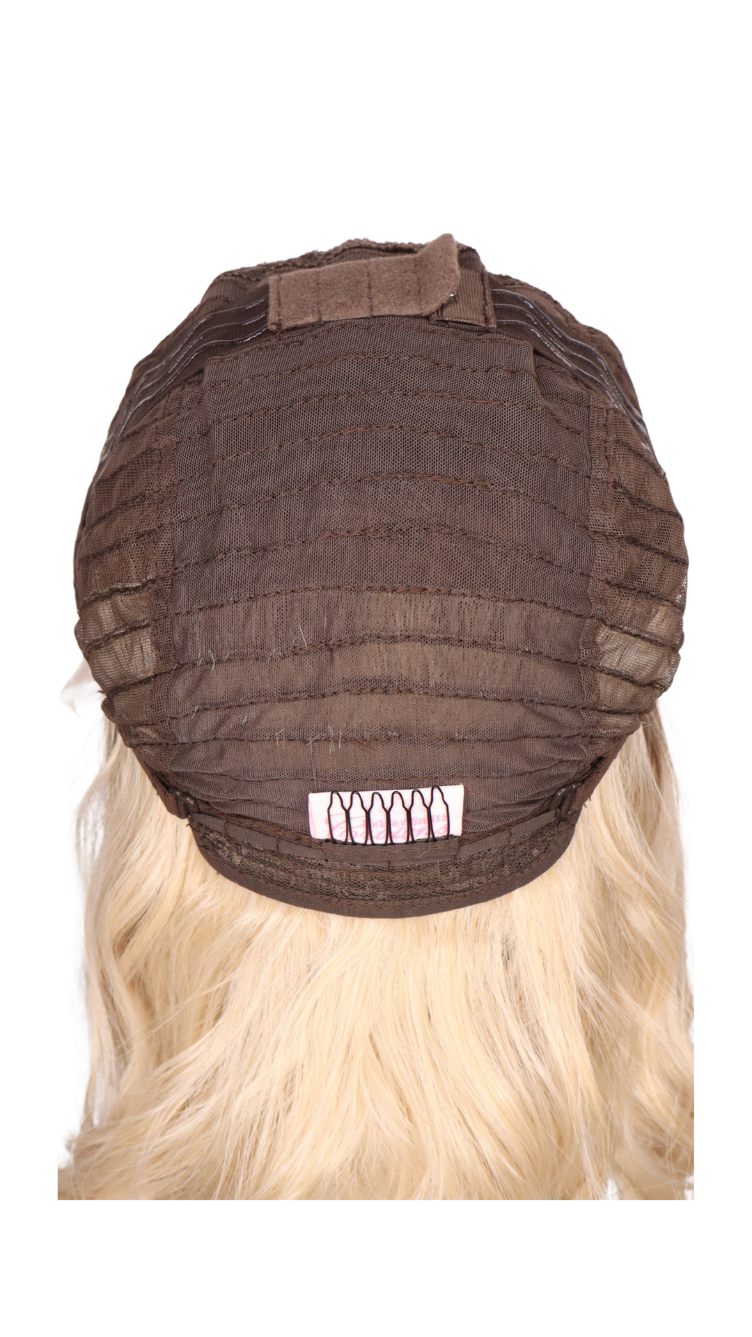 Juleann (Natural Blonde) - Swiss Lace