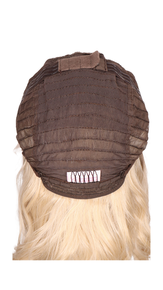 Juleann (Natural Blonde) - Swiss Lace