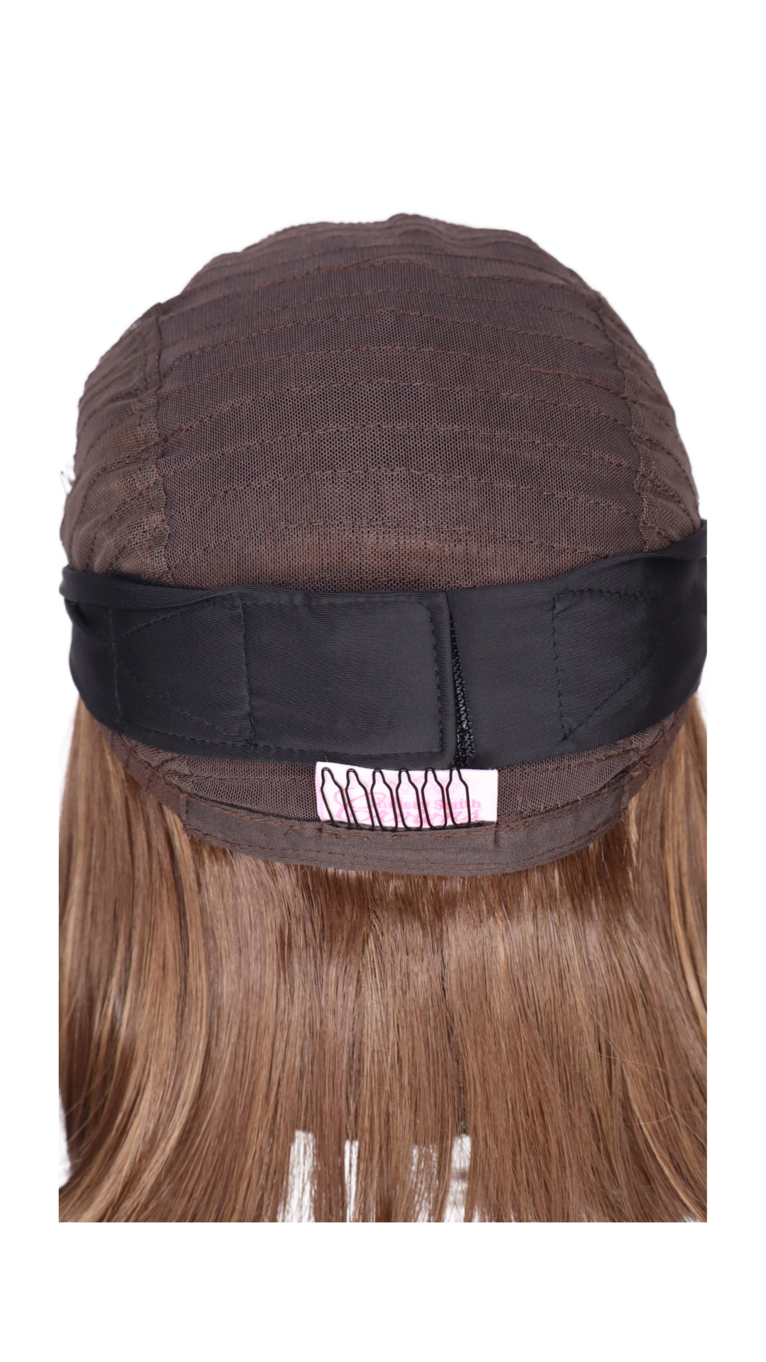 *Fab Headband (Medium Brunette)