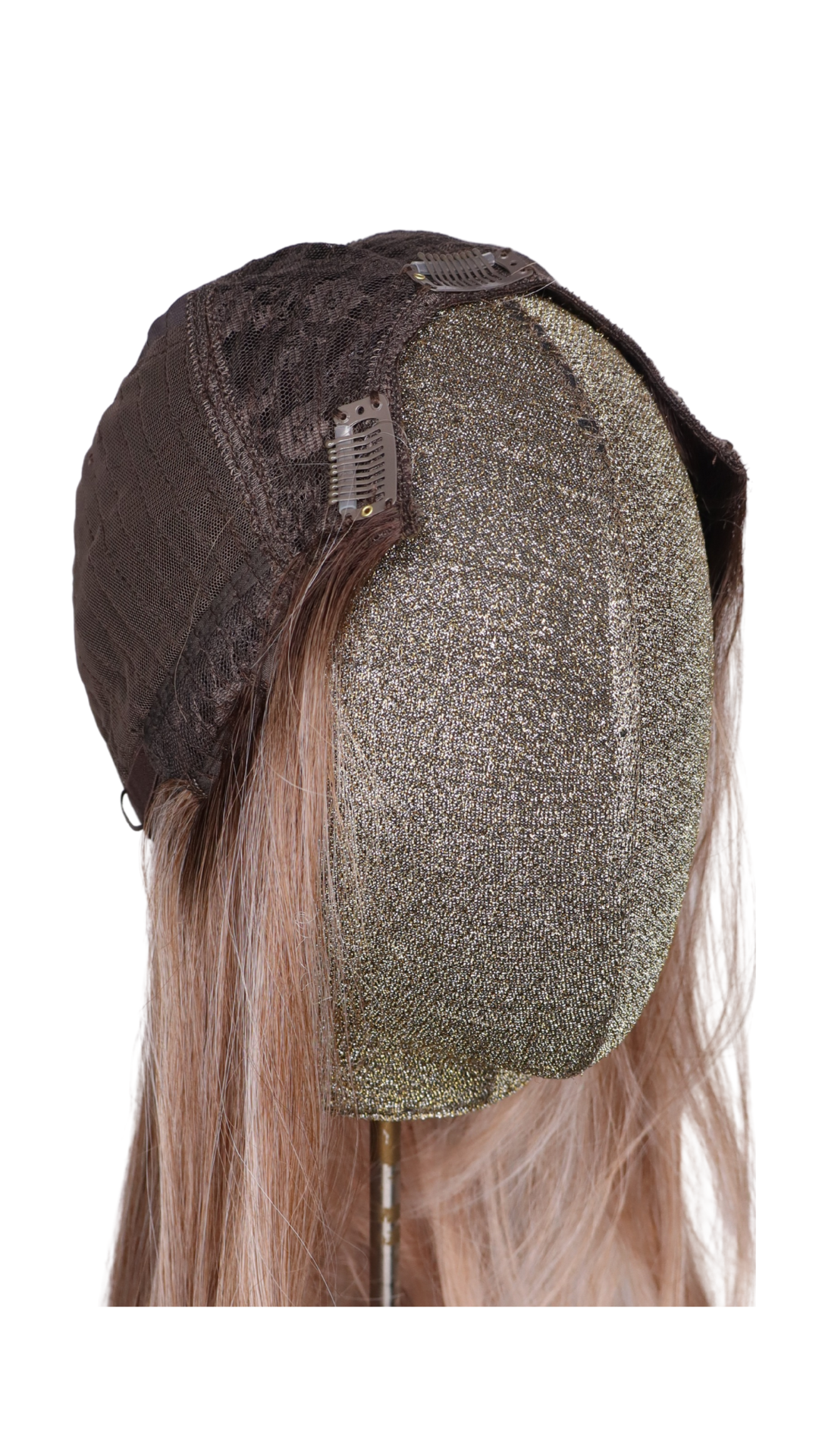 Meghan U Blend (Apricot)