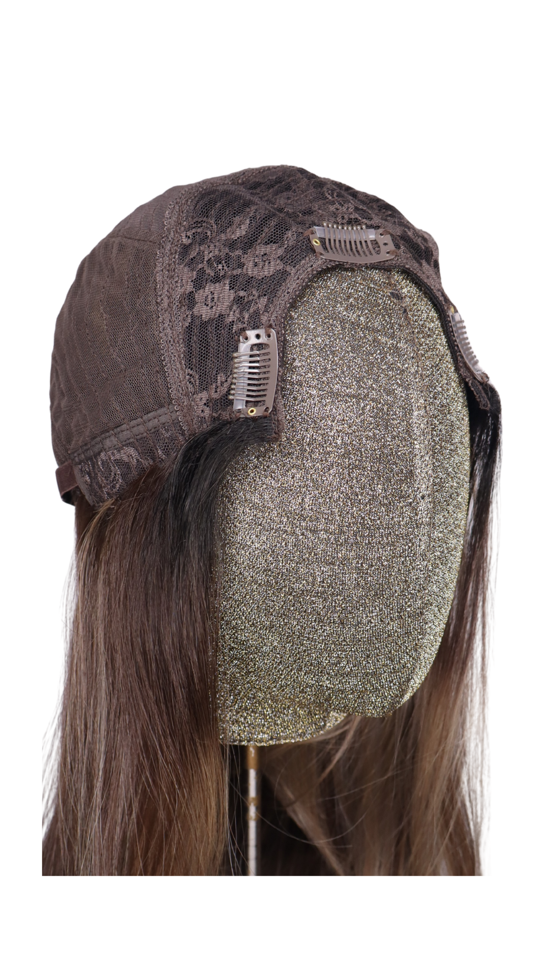 Meghan U Blend (Mushroom Brown)