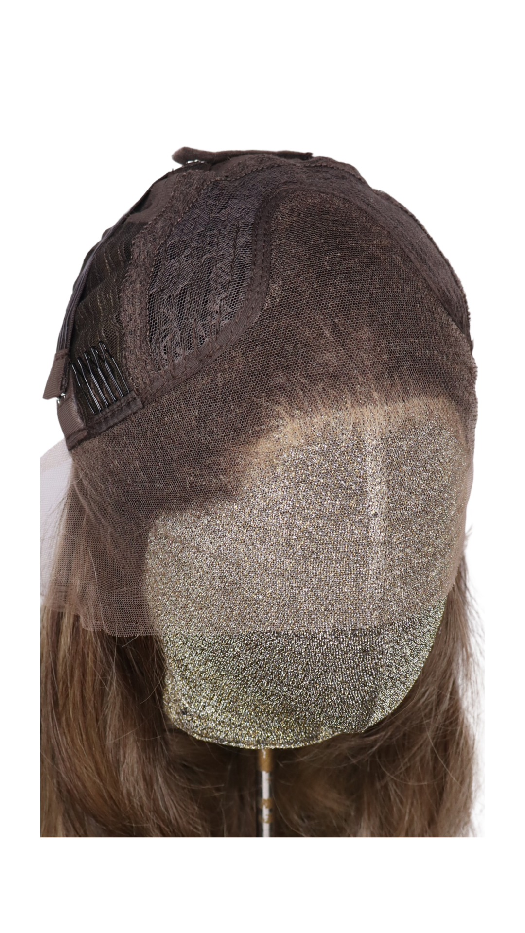 *Jetta (Scandi Light Brunette) - Swiss Lace