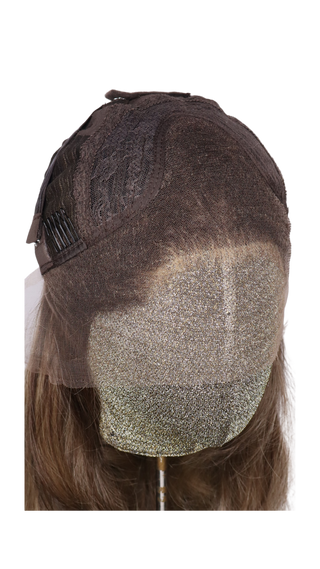 Jetta (Scandi Light Brunette) - Swiss Lace