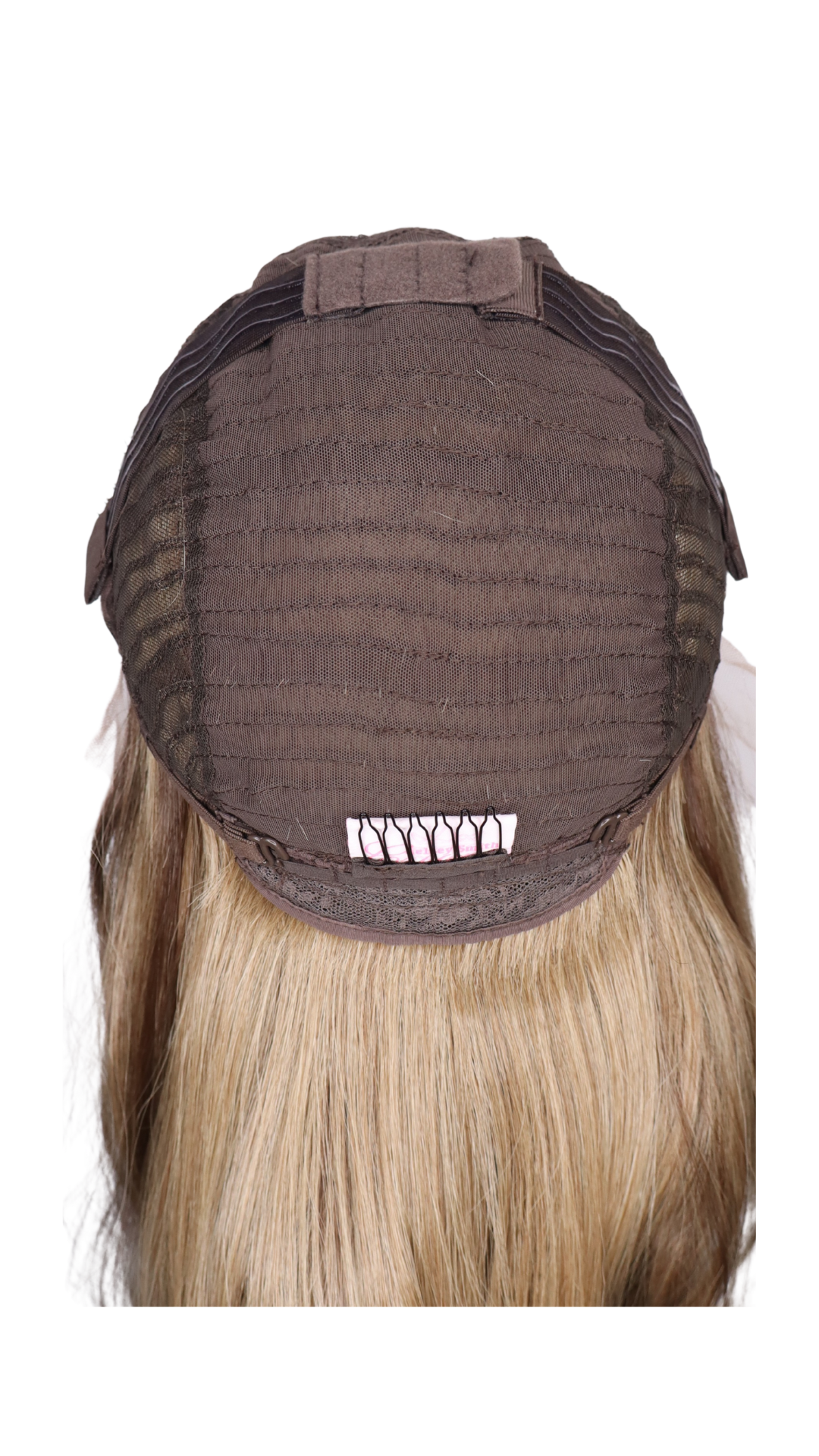 *Jetta (Scandi Light Brunette) - Swiss Lace