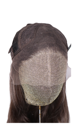 Brietta (Decadent Brunette) - Swiss Lace