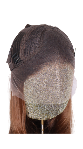 Floria (Cinnamon Auburn) Petite - Swiss Lace *Single Ladies - FINAL SALE