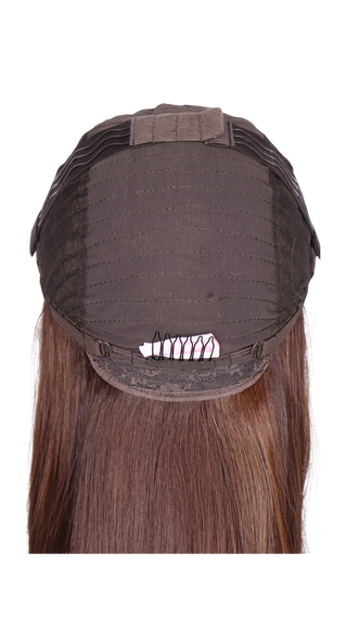 Floria (Cinnamon Auburn) Petite - Swiss Lace *Single Ladies - FINAL SALE