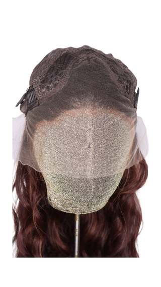 *Arden (Cherry Almond) - Swiss Lace