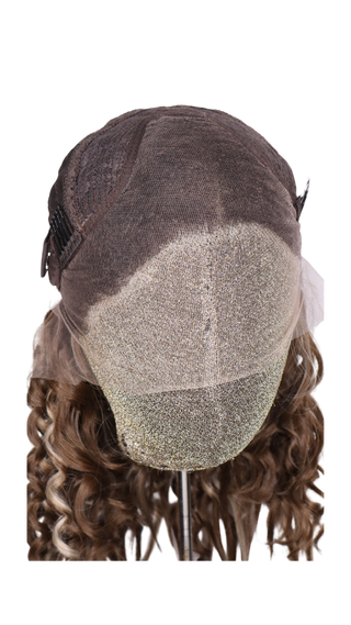 *Libby (Cookie Butter Melt) - Swiss Lace