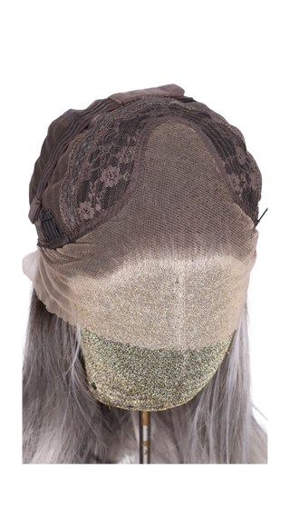 Deana (Grey Velvet)