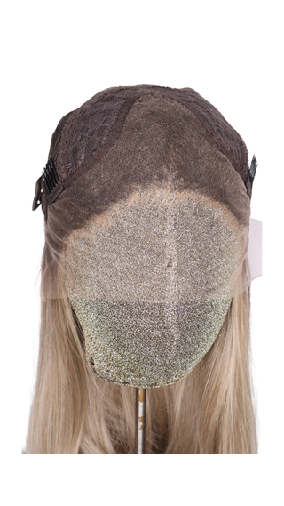 *Porter Midi (Daybreak Blonde) - Swiss Lace