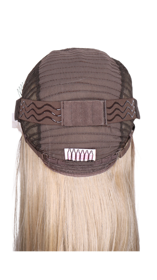 *Porter Midi (Daybreak Blonde) - Swiss Lace