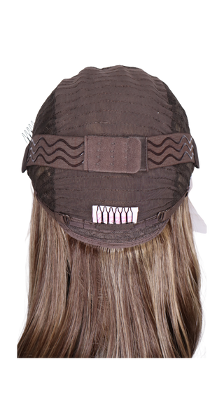 *Bev (Hidden Agenda) - Swiss Lace