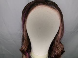 Zabrina (Plum Pretty) Display *Single Ladies - FINAL SALE