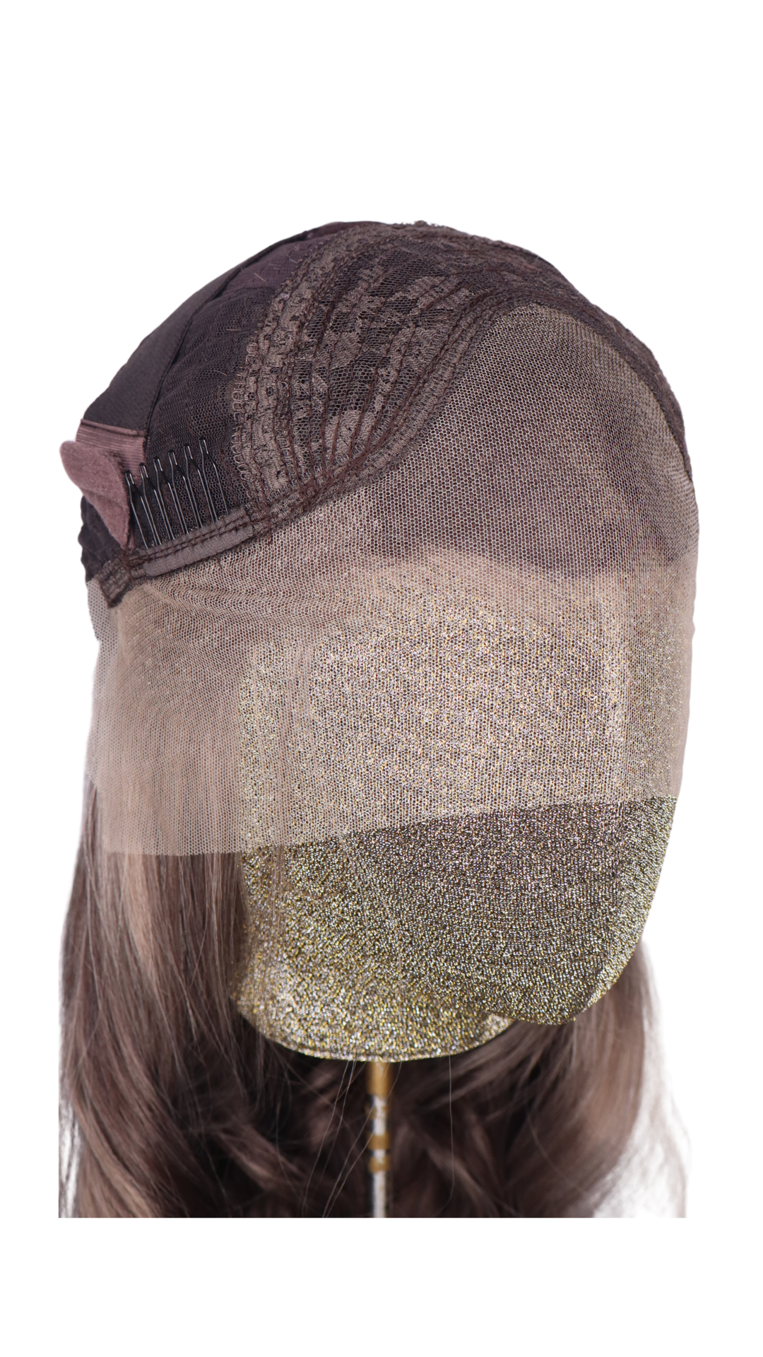 Rachel (Smoke Brunette) Large